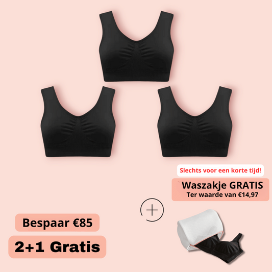 2+1 Gratis Belleza™ incl. Waszakje - Bespaar 85€