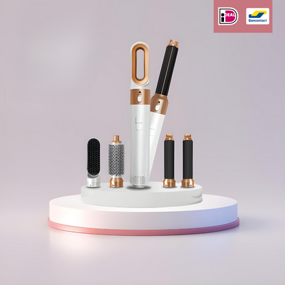 5 in 1 GlamFusion Haarstyler