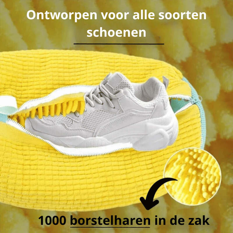 KickWash Pro™ Schoenen Waszak